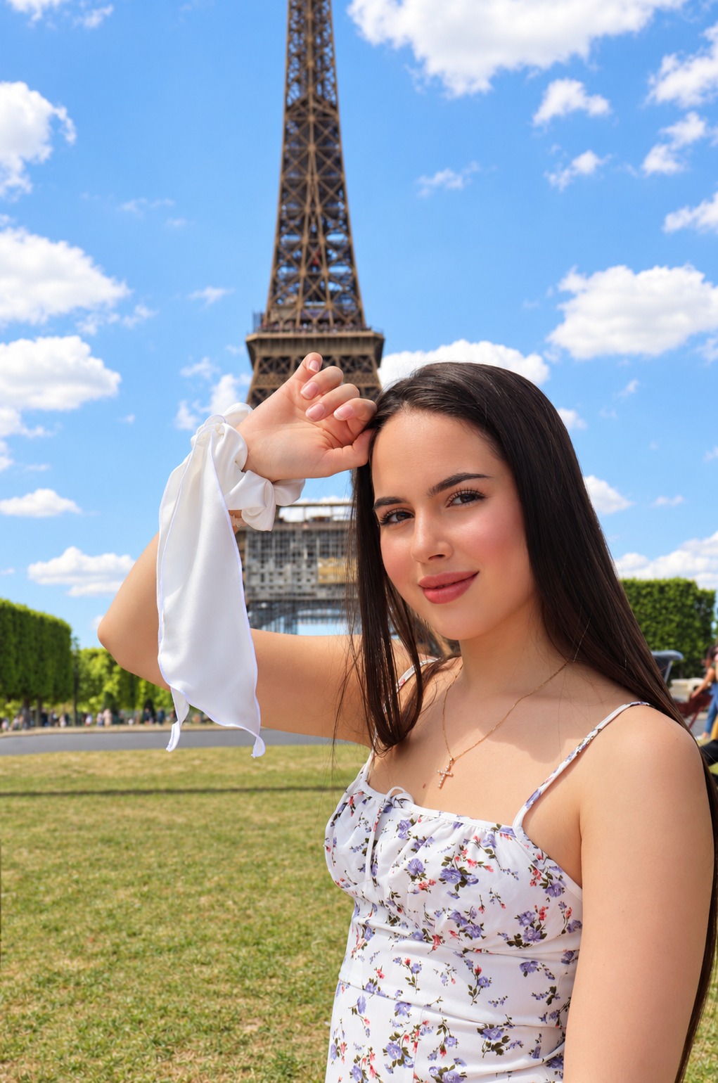 UN ÉTÉ À PARIS — 3