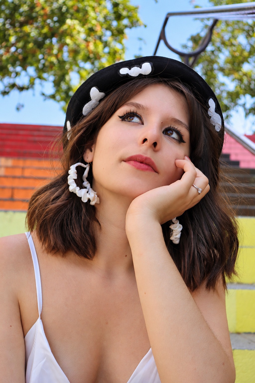 À deux en couleur