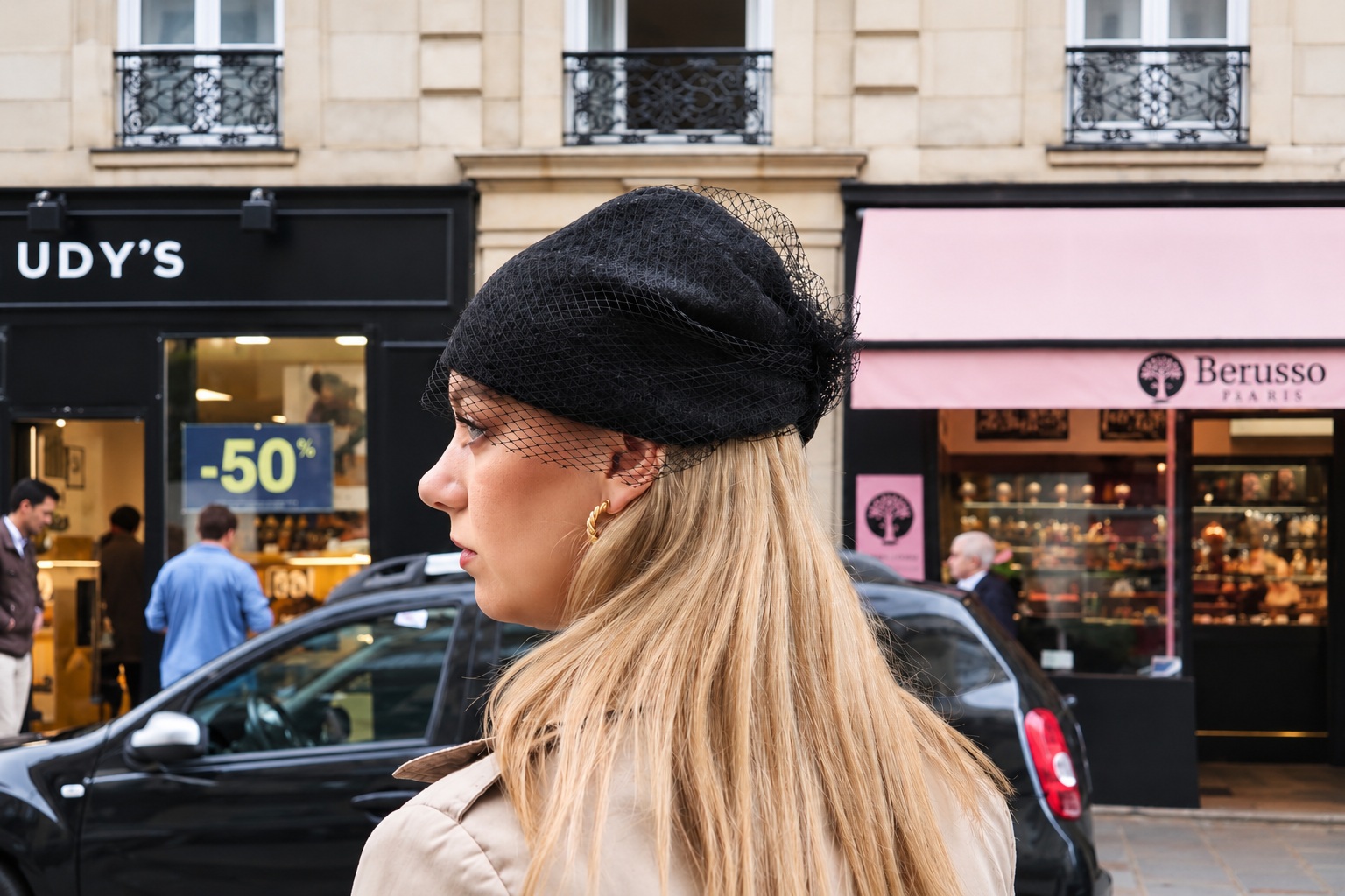 PARIS, MON AMOUR — 6