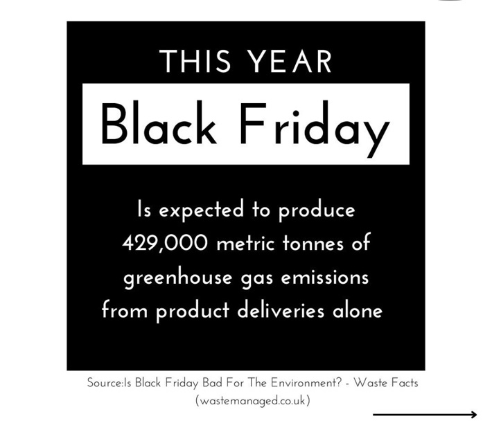 BEFORE BLACK FRIDAY — Black Friday: context
