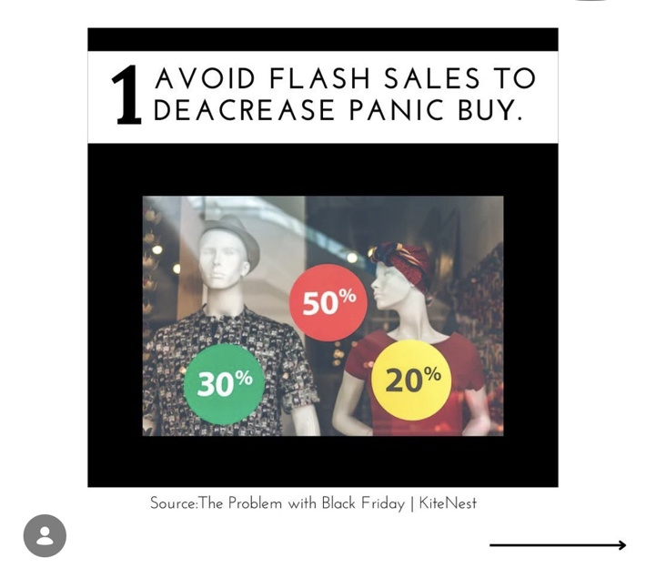 BEFORE BLACK FRIDAY — Avoid flash sales