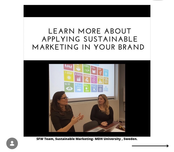 BEFORE BLACK FRIDAY — Sustainable marketing