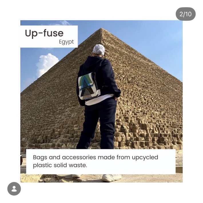 CONSCIOUS HOLIDAY GUIDE — Up-fuse · Egypt