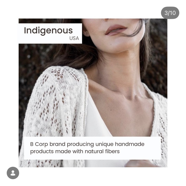 CONSCIOUS HOLIDAY GUIDE — Indigenous · USA