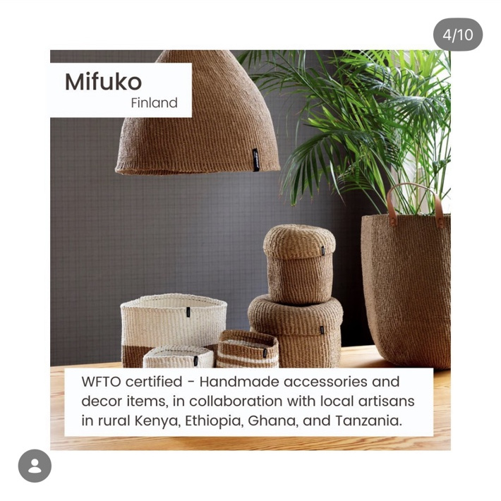 CONSCIOUS HOLIDAY GUIDE — Mifuko · Finland