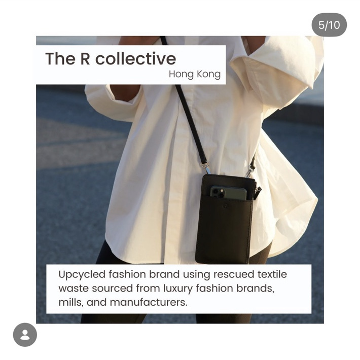 CONSCIOUS HOLIDAY GUIDE — The R collective · Hong Kong