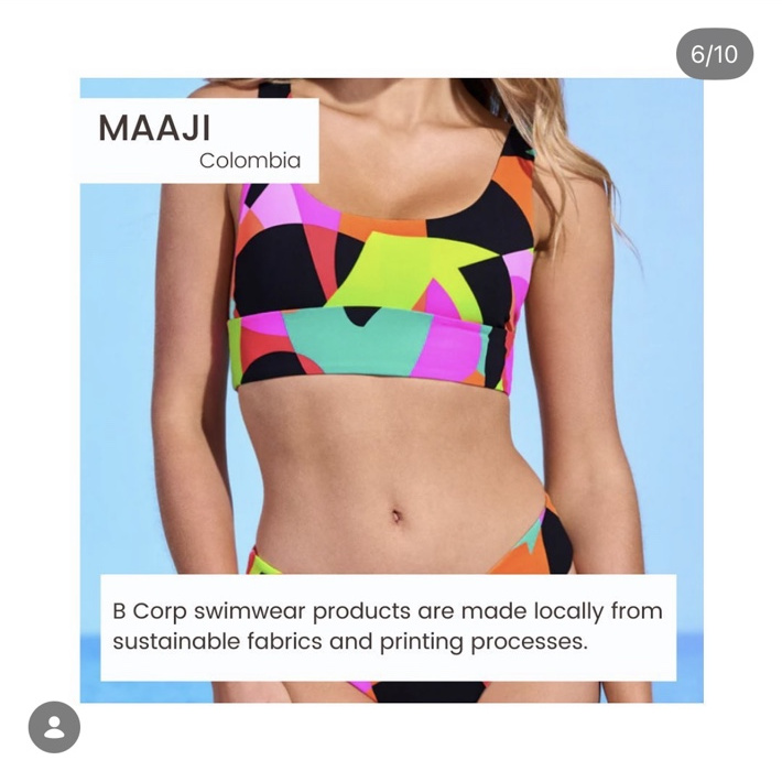 CONSCIOUS HOLIDAY GUIDE — MAAJI · Colombia