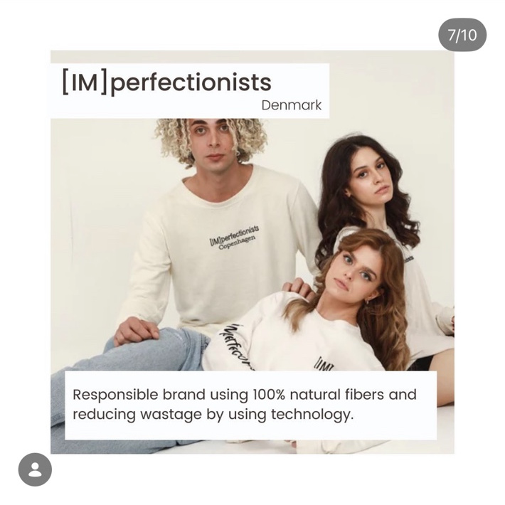 CONSCIOUS HOLIDAY GUIDE — [IM]perfectionists · Denmark