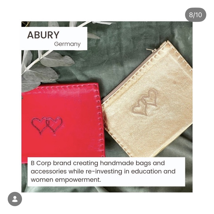CONSCIOUS HOLIDAY GUIDE — ABURY · Germany
