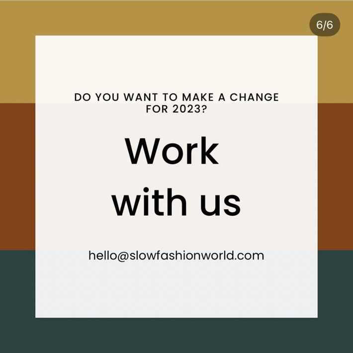 MAKING IMPACT THROUGH STORYTELLING — Work with us